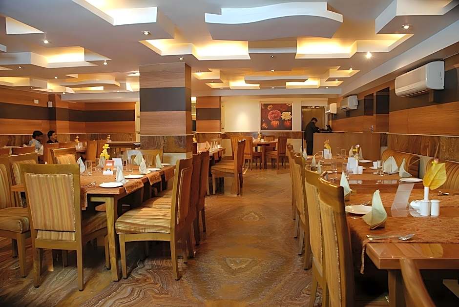 Hotel Pan Asia Continental