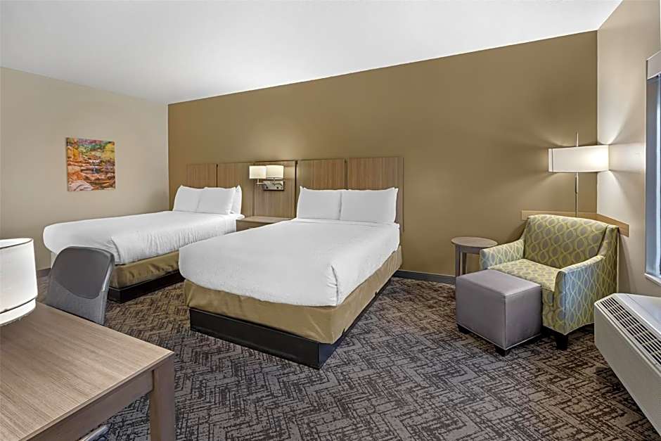 Best Western Plus Zion Canyon Inn & Suites