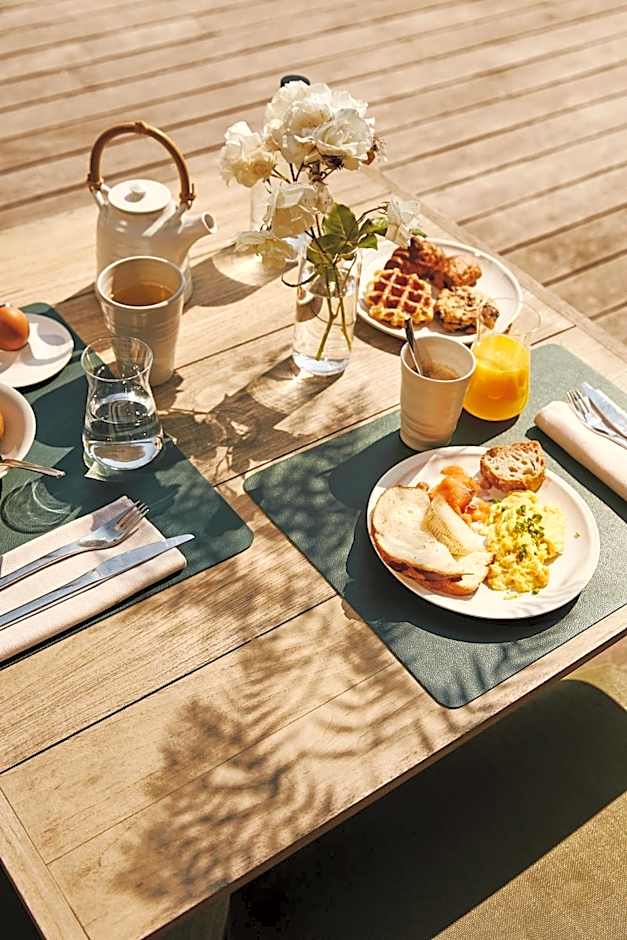 Hôtel Version Maquis Santa Manza