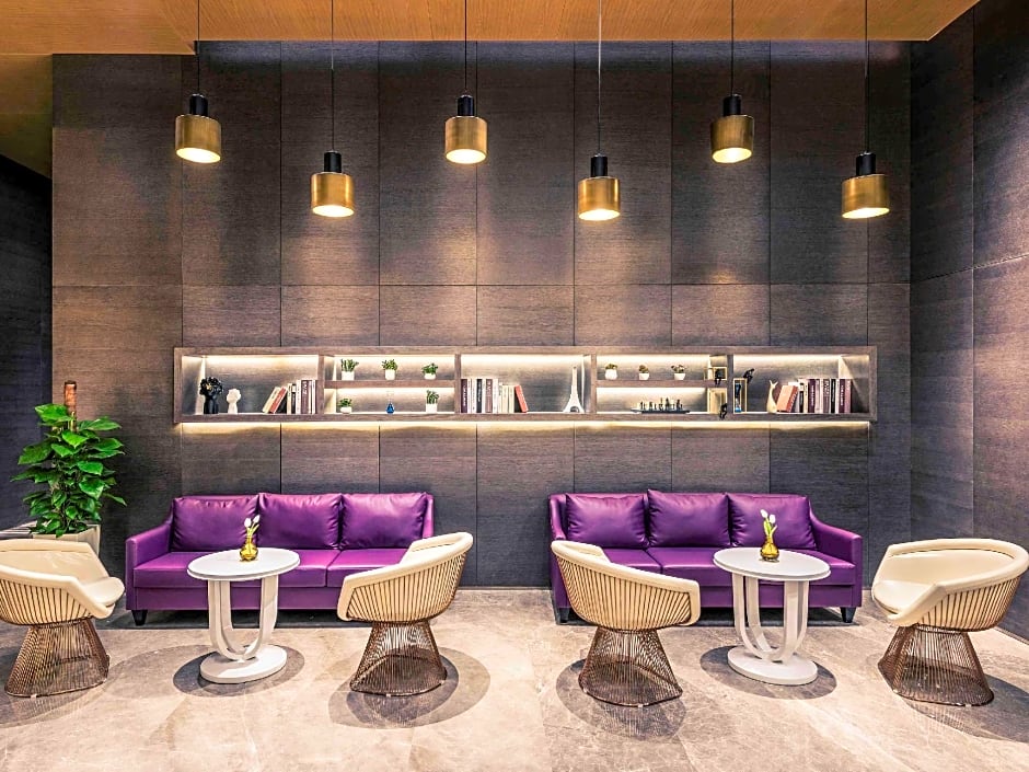 Mercure Yantai Golden Beach