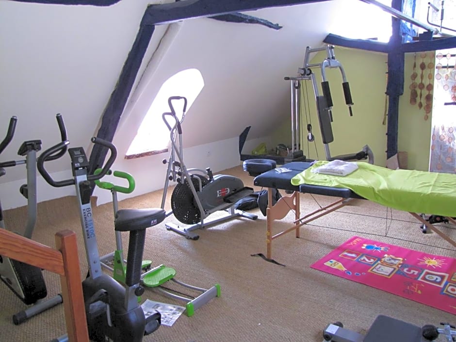 La Tourelle des Echelles