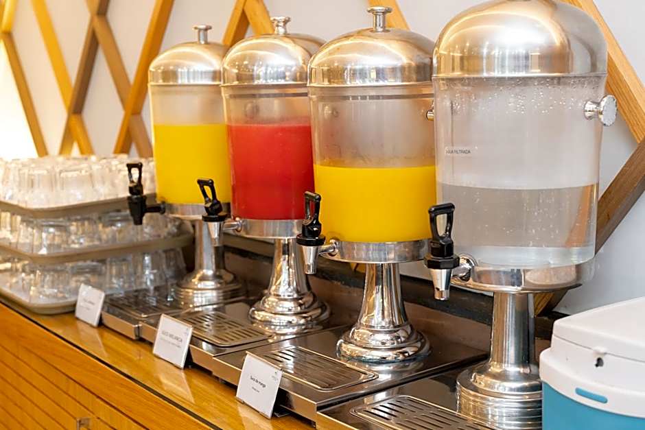 Américas Copacabana Hotel