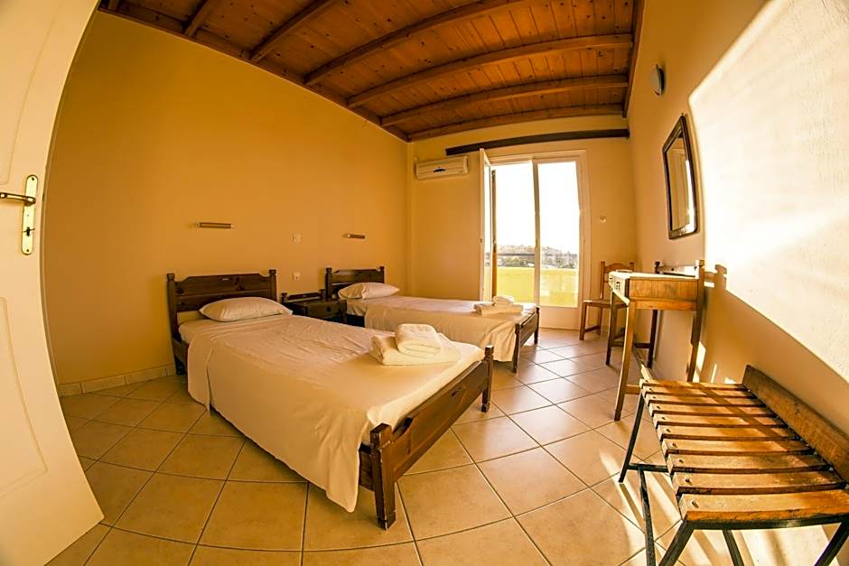 Vagia Beach Apartments, Aegina Island