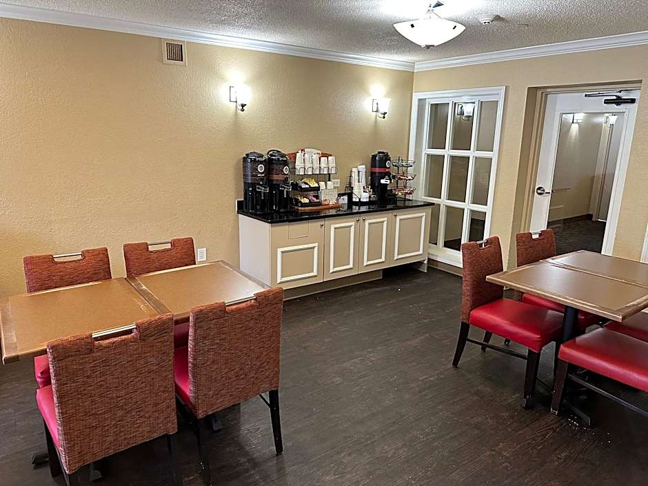 Red Roof Inn Southfield