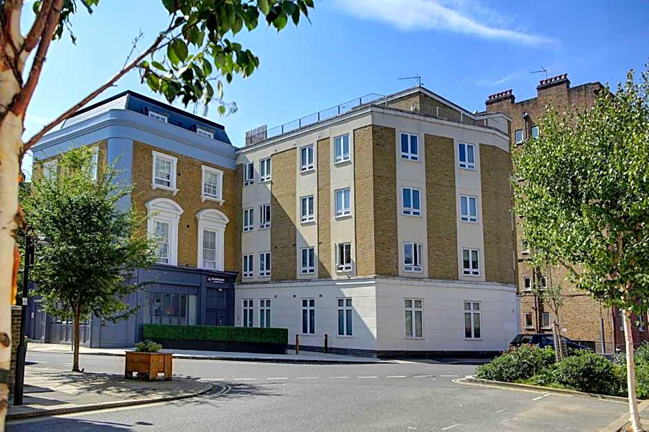 Best Western Plus Vauxhall Hotel