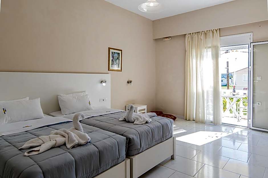 Belussi Beach Hotel & Suites