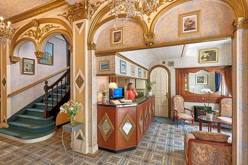 Hôtel De France Et De Guise - 1891