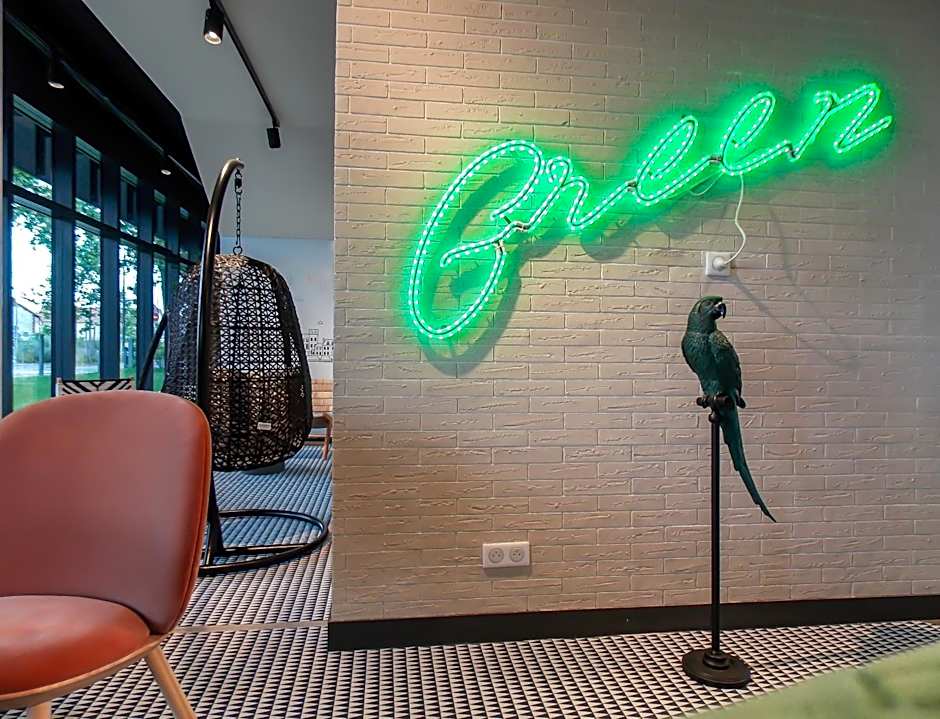 ibis budget Rouen Centre Rive Gauche