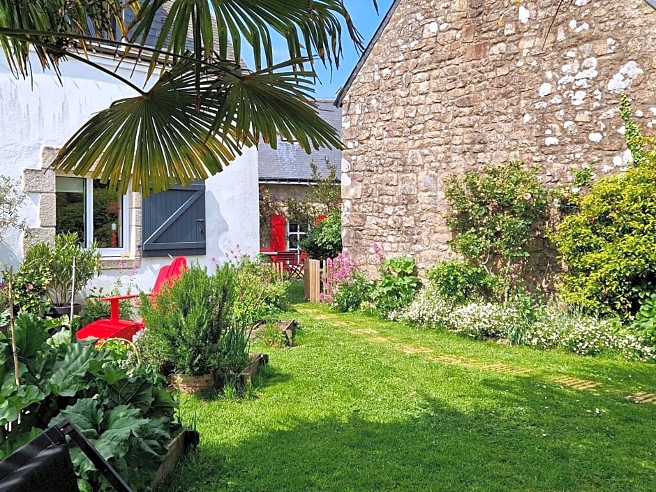 Les chambres du Keriolet