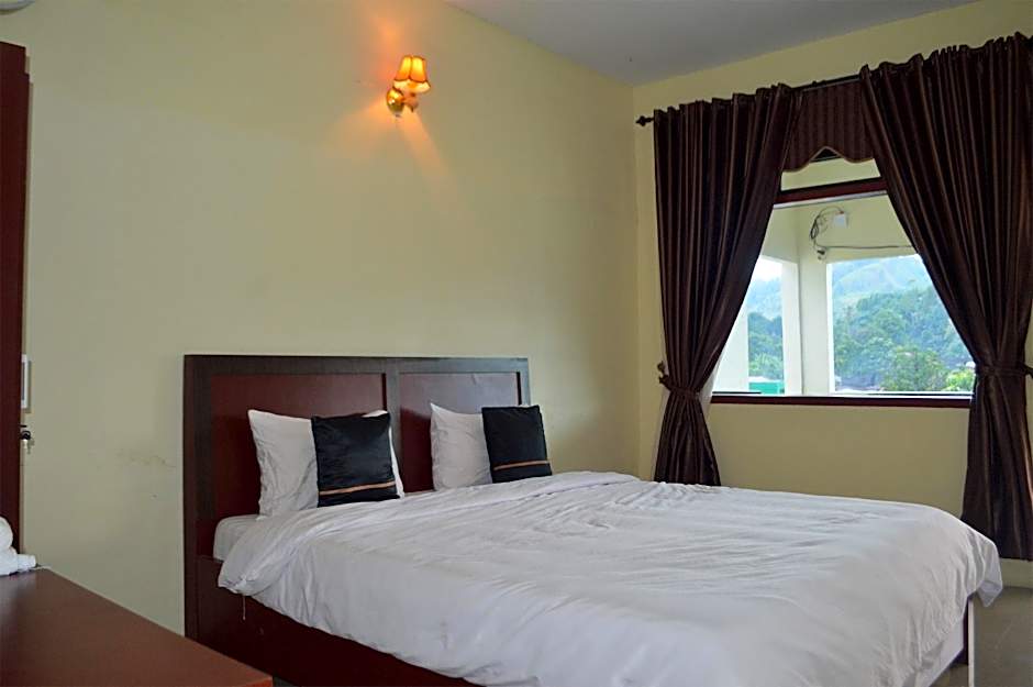 Hotel Toba Shanda By Helocus