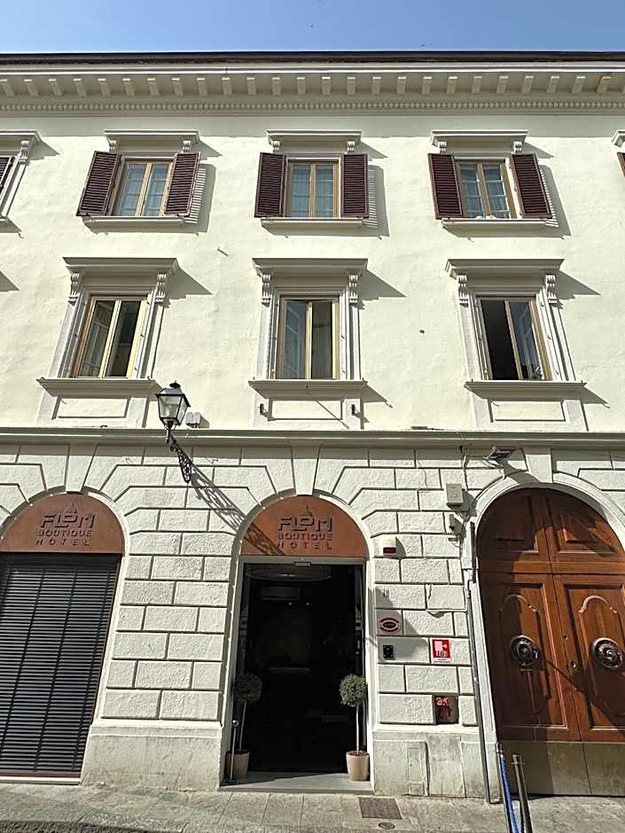 Flom Boutique Hotel