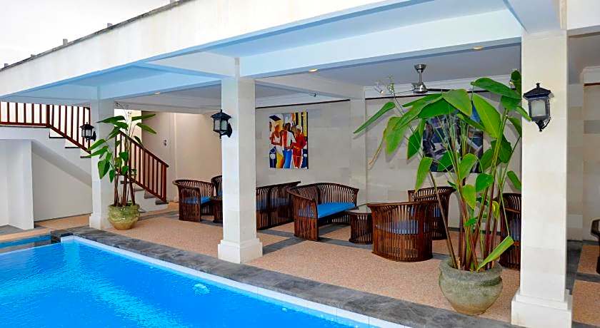 Aquarius Beach Hotel