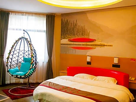 Thank Inn Plus Hotel Henan Xuchang Yuzhou City Binhe Road