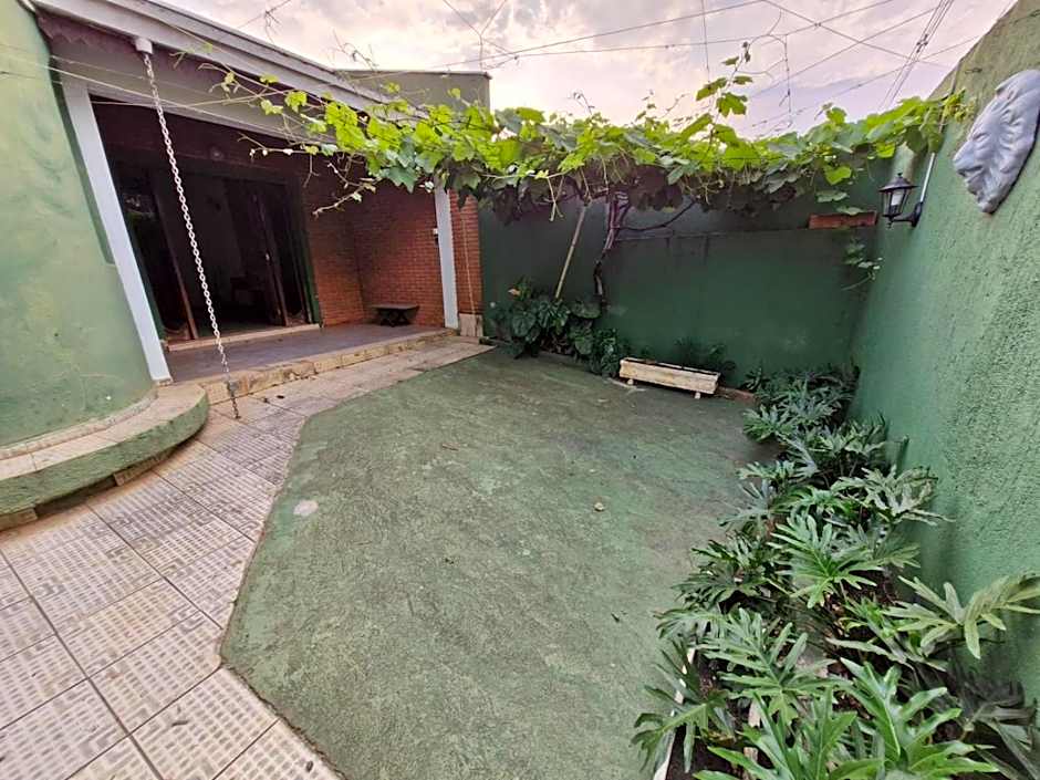 Casa no alto da montanha, lugar maravilhoso