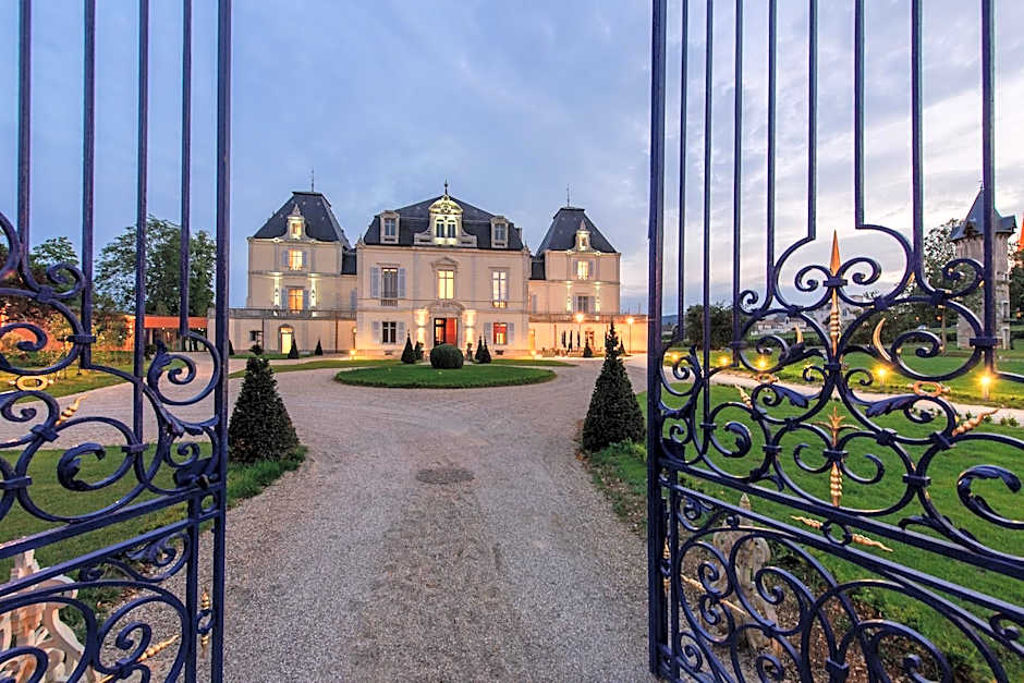 Château & Spa de la Cueillette