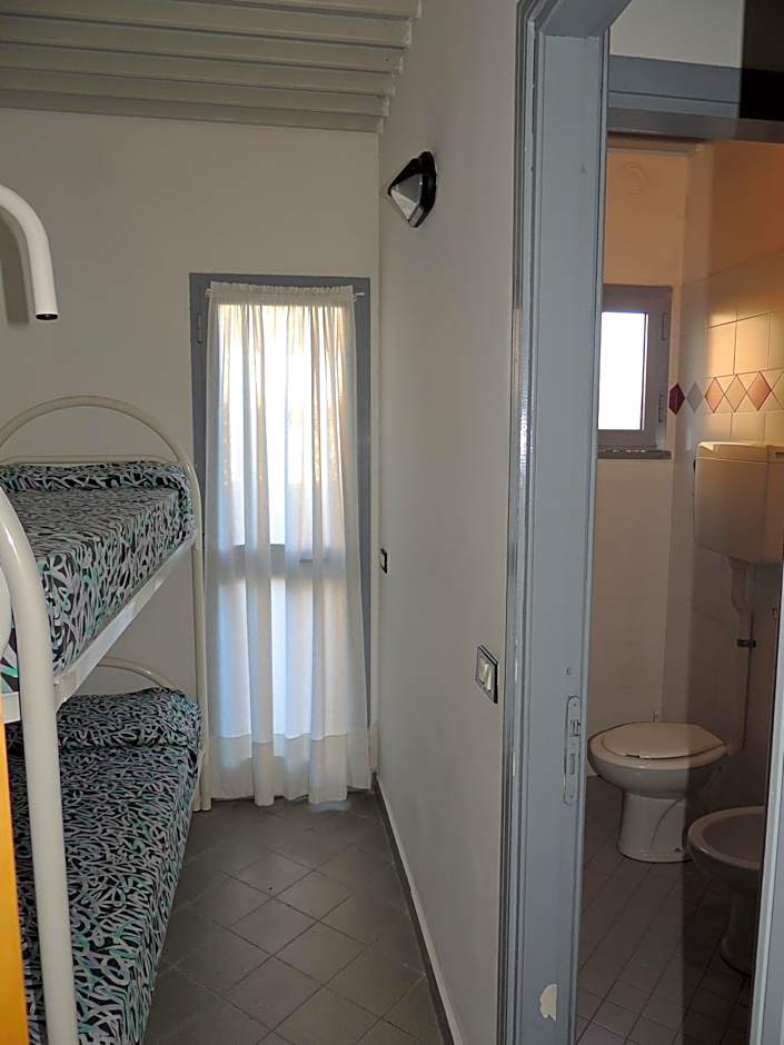 Appartamenti Villaggio Internazionale