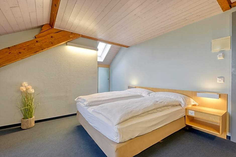 Hôtel Le Funi de Cossonay