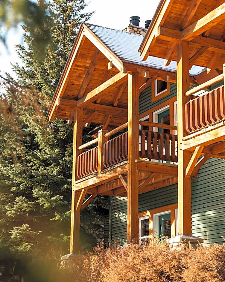 Buffalo Mountain Lodge