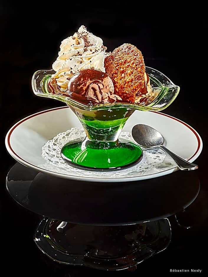 Logis hôtel Au Relais Nivernais