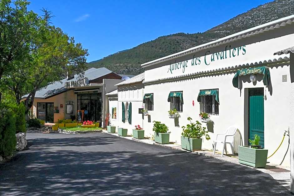 Hotel Grand Canyon du Verdon