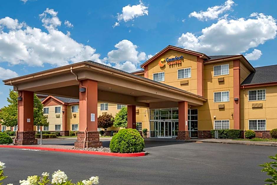 Comfort Suites Salem