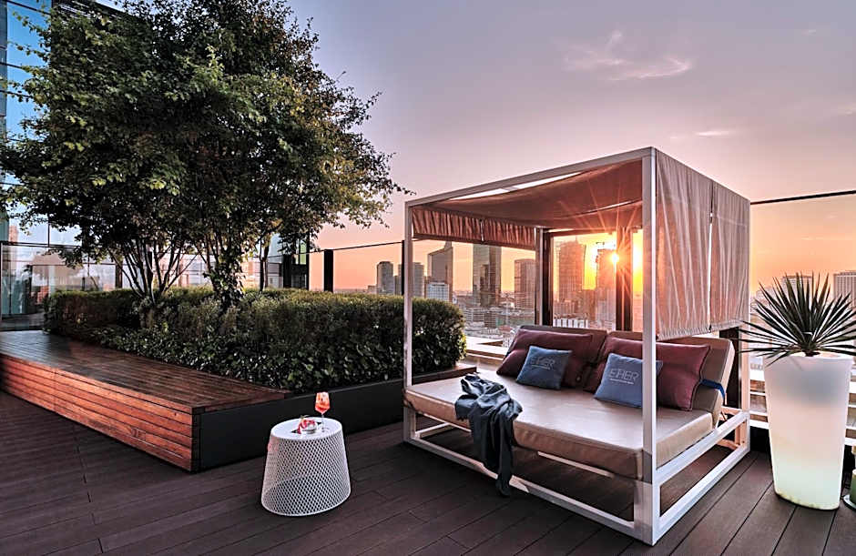 NYX Hotel Warsaw by Leonardo Hotels