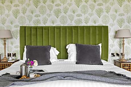 Deluxe Double or Twin Room with Balcony