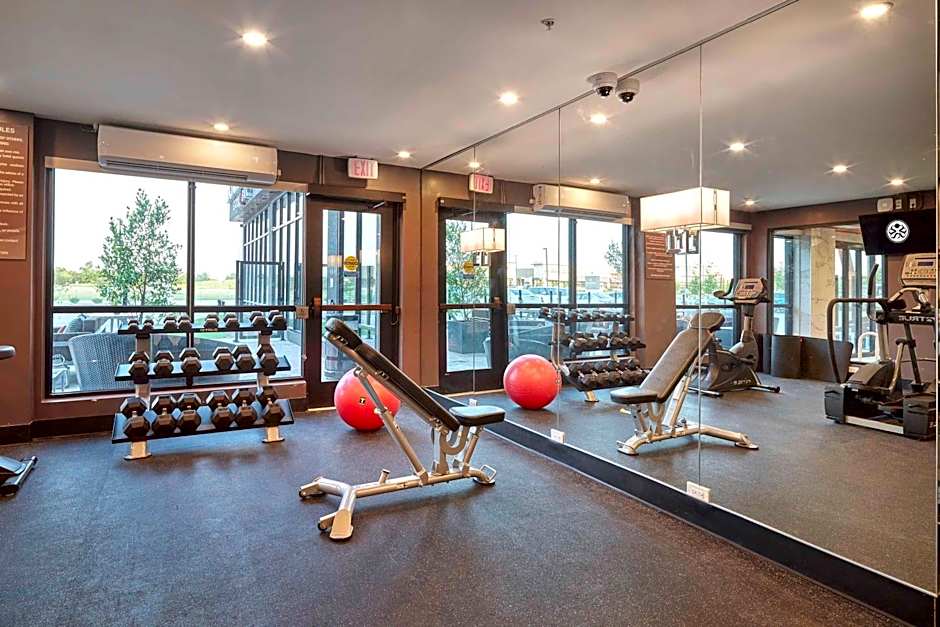 Sandman Signature Plano-Frisco Hotel
