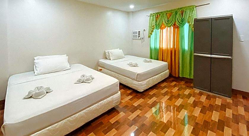 RedDoorz @ 4ks Pension House Bogo City Cebu