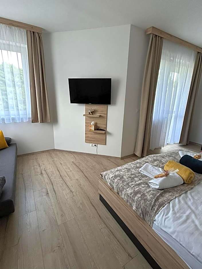 D&D Wellness Apatmanok - Dani Wellness Apartman