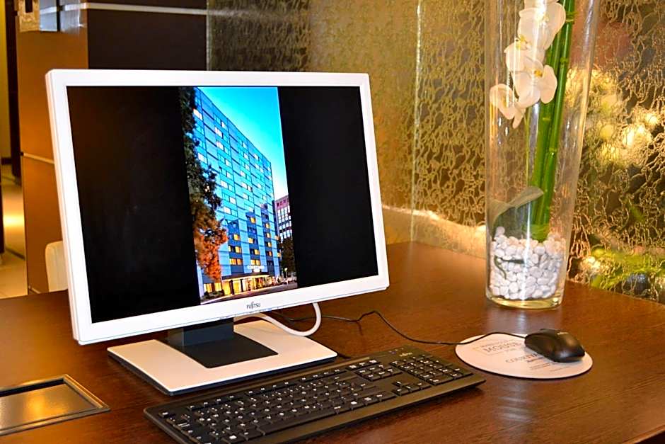 Courtyard by Marriott Duesseldorf Seestern