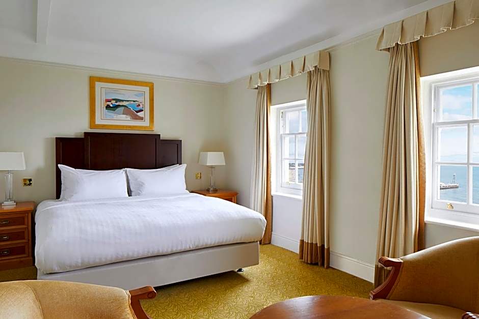 Bournemouth Highcliff Marriott Hotel