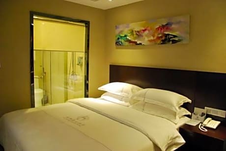Special offer - upgrade to Business room