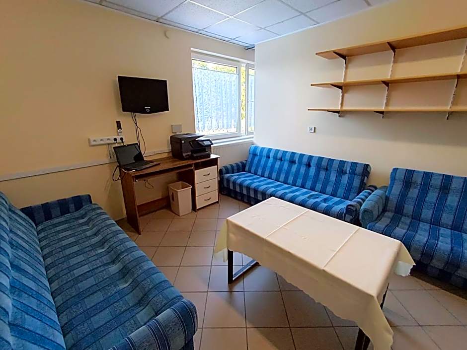 Hostel WELINEK gratis parking