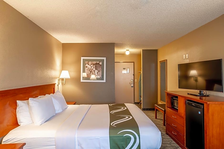 Quality Inn Modesto near Salida