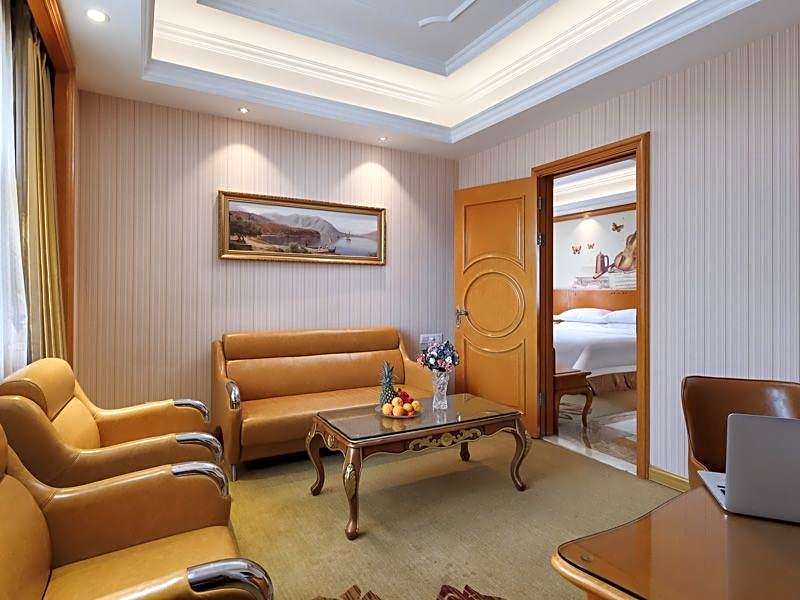 Vienna International Hotel Jiangsu Nanjing South Station Center Branch