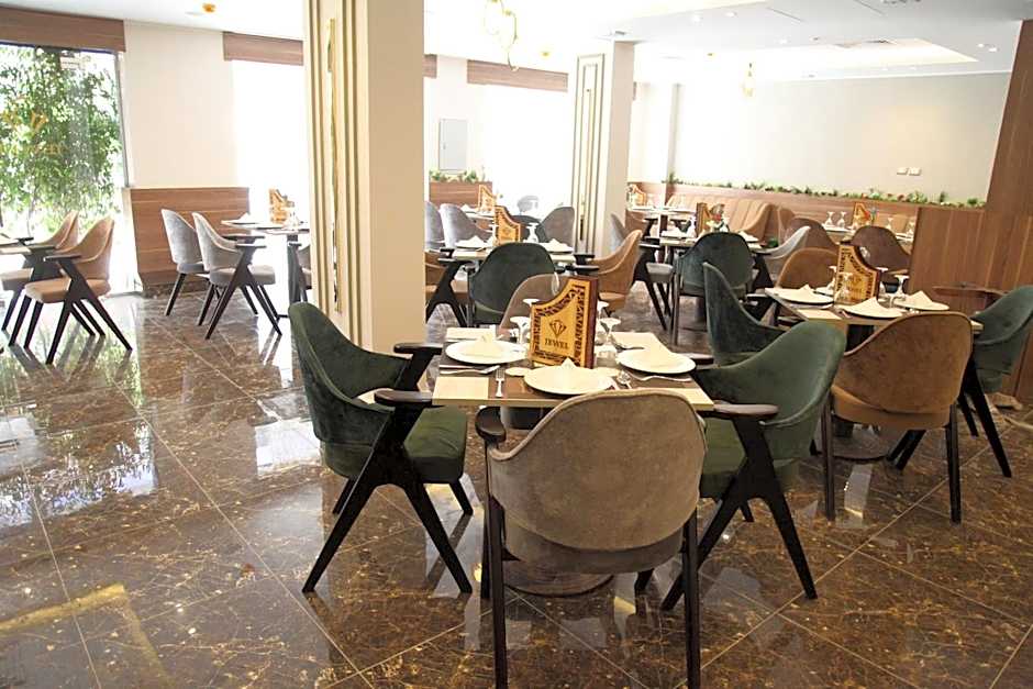 Jewel Agouza Hotel