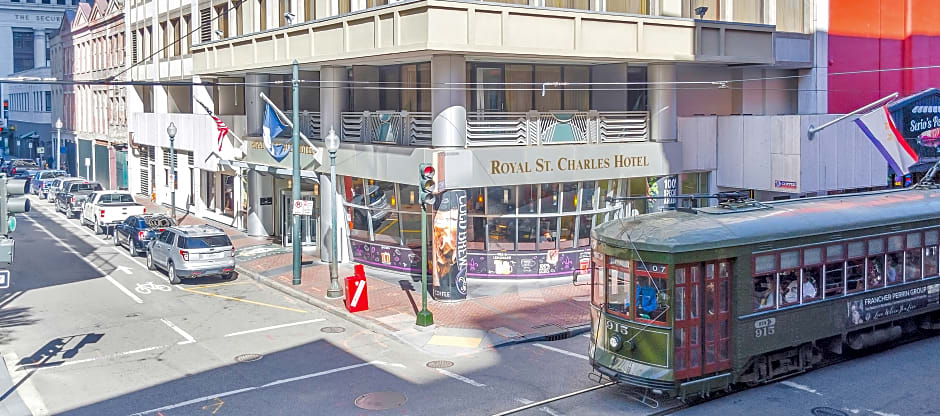 Hotel Indigo New Orleans French Quarter By IHG