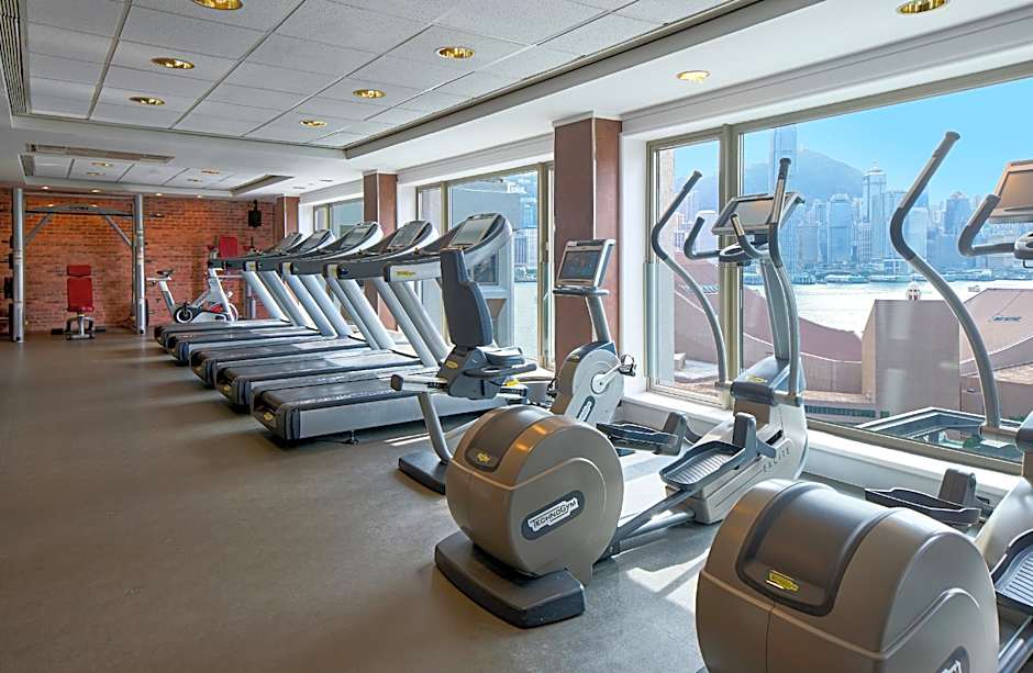 Sheraton Hong Kong Hotel And Towers