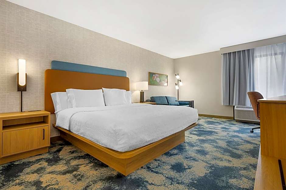 Hampton Inn Rocky Mount