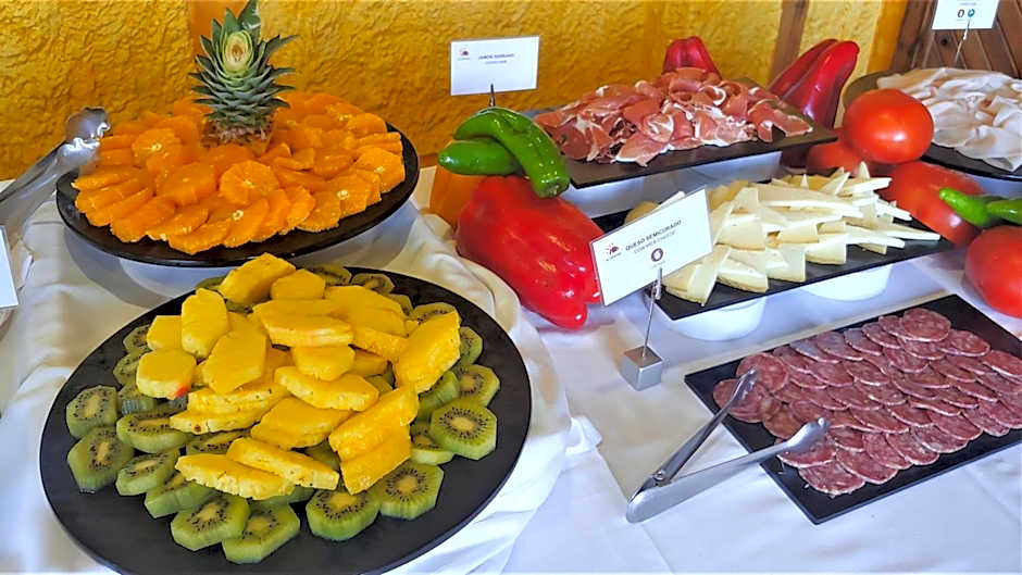 El Cercado Turismo Rural & SPA