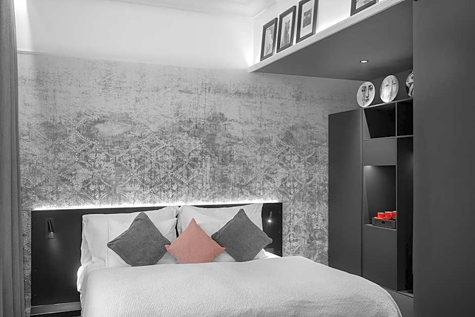 THE MANES Boutique Hotel Prague