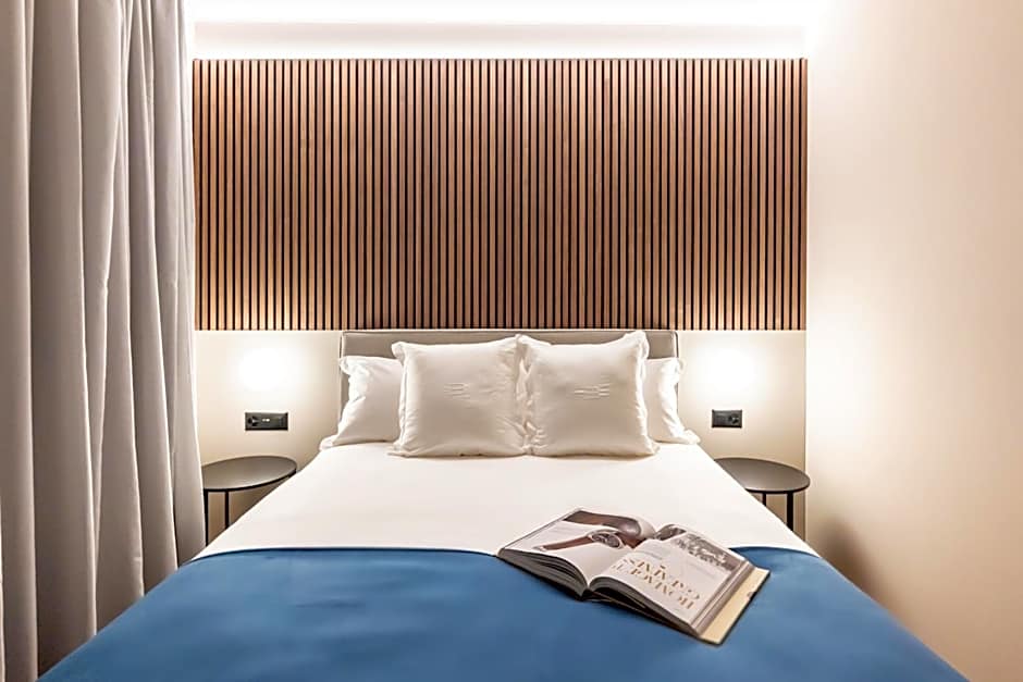 Smart Hotel Binario - Self Check-In