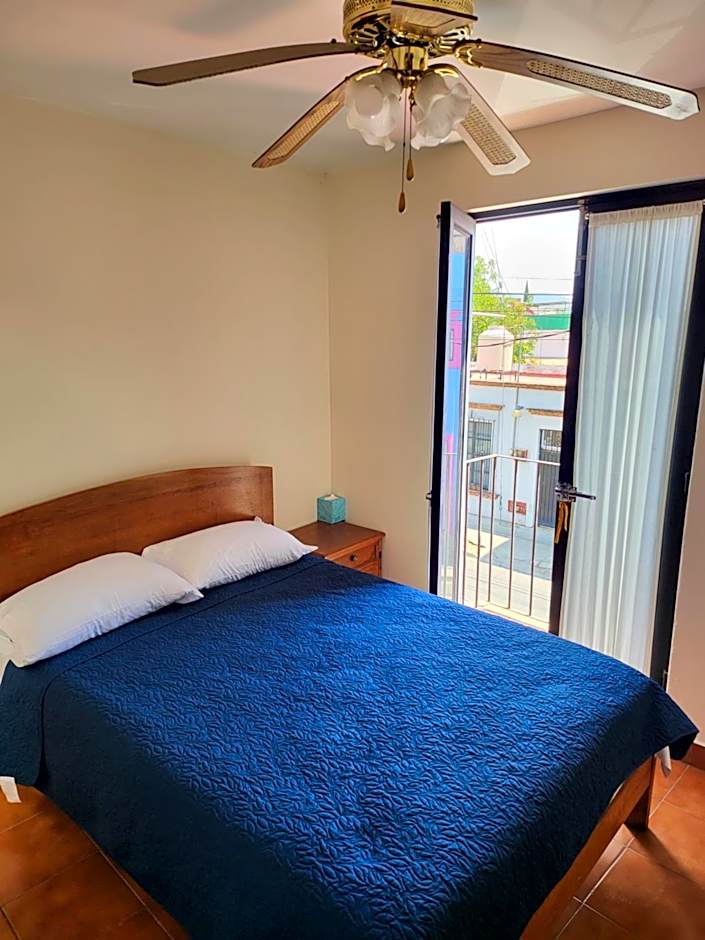 CASARU HOTEL OAXACA