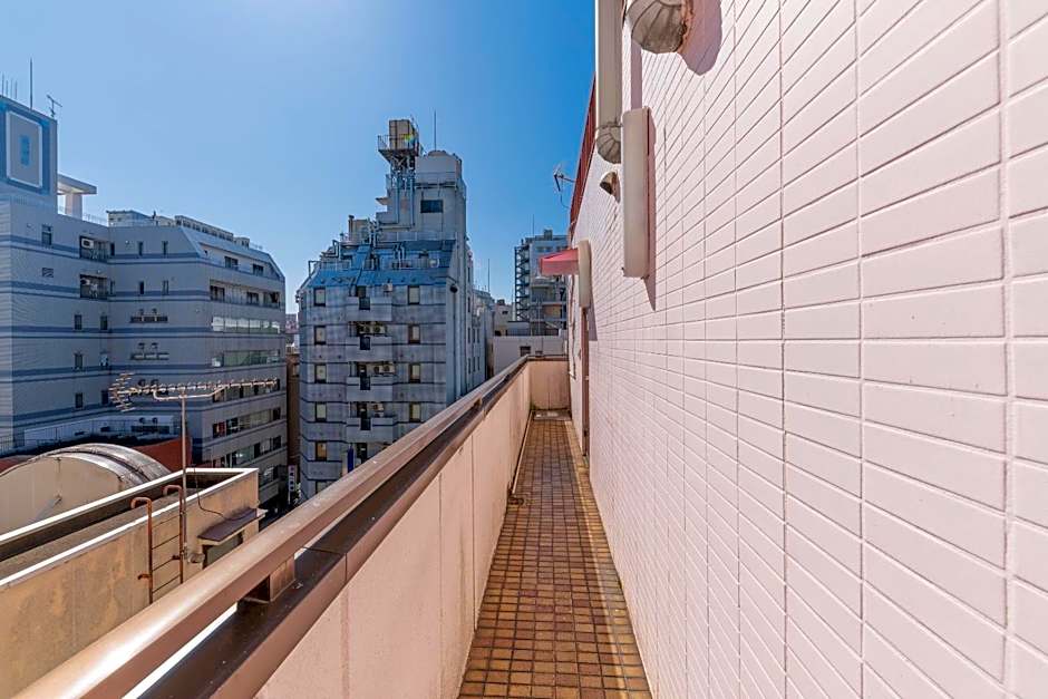 Tabist Hotel Florida Ikebukuro