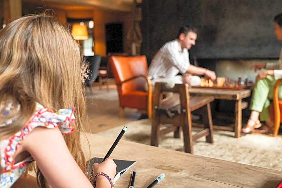 L'Alpaga, a Beaumier hotel