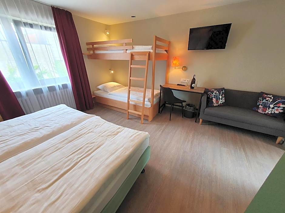 Wirtshaus & Hotel Zur Alten Brauerei Zapf