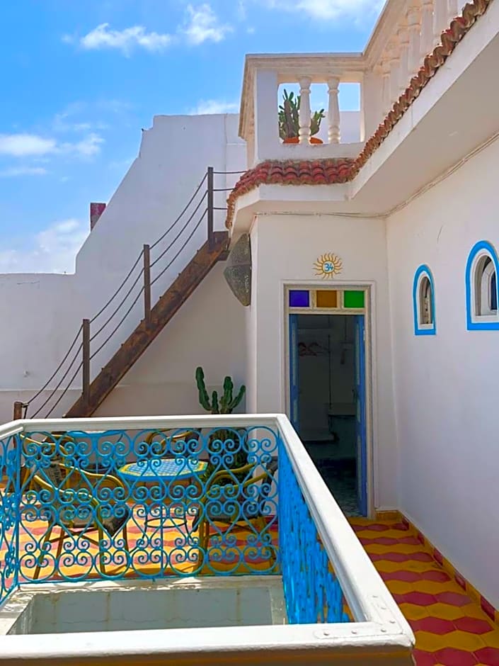 Hôtel Emeraude Essaouira