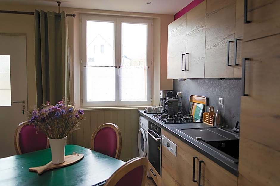 Le Jardin, chambres d'hôtes en Baie de Somme