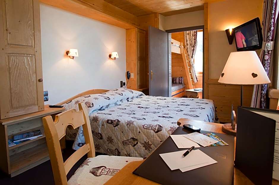 Logis Hotel & Spa Beau-Site